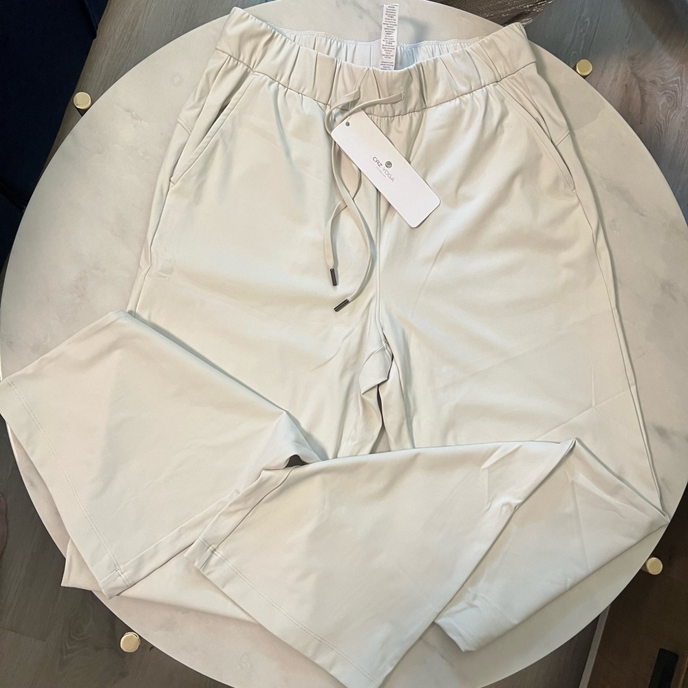 NWT CRZ Yoga Lululemon Dupe Wide Leg Pants